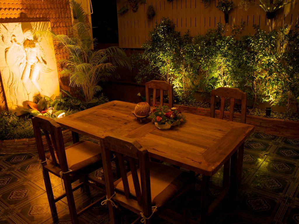 Palada Guesthouse Χουά Χιν Εξωτερικό φωτογραφία