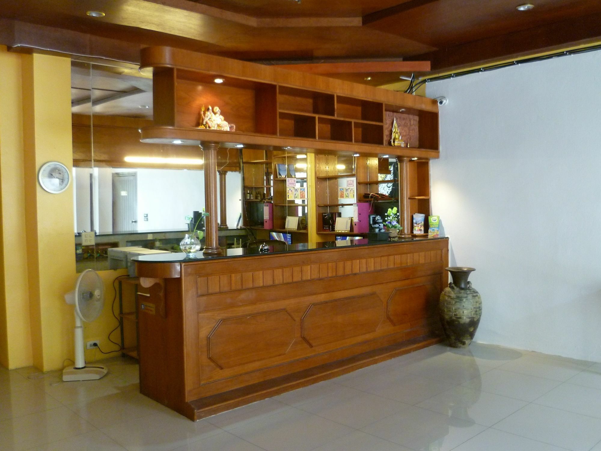 Palada Guesthouse Χουά Χιν Εξωτερικό φωτογραφία