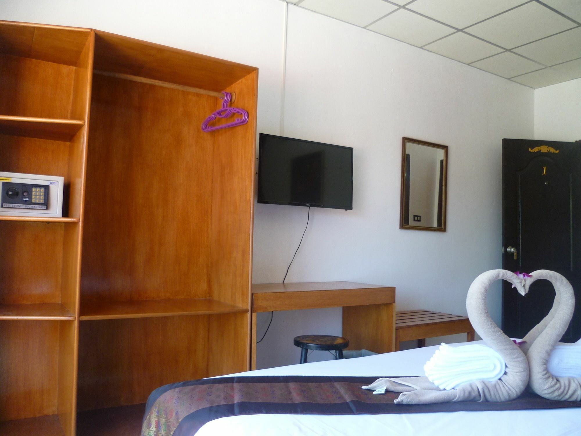 Palada Guesthouse Χουά Χιν Εξωτερικό φωτογραφία