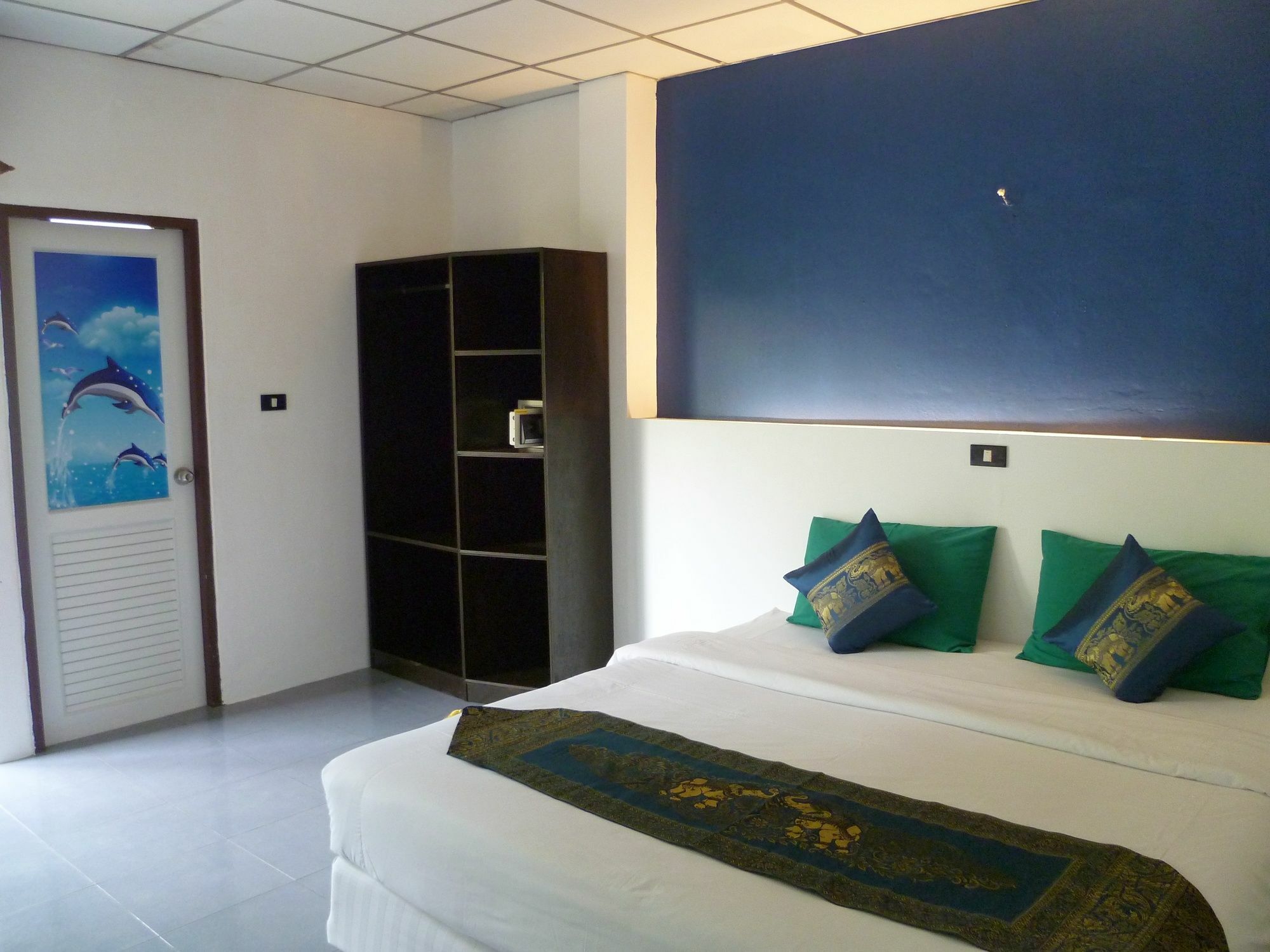 Palada Guesthouse Χουά Χιν Εξωτερικό φωτογραφία