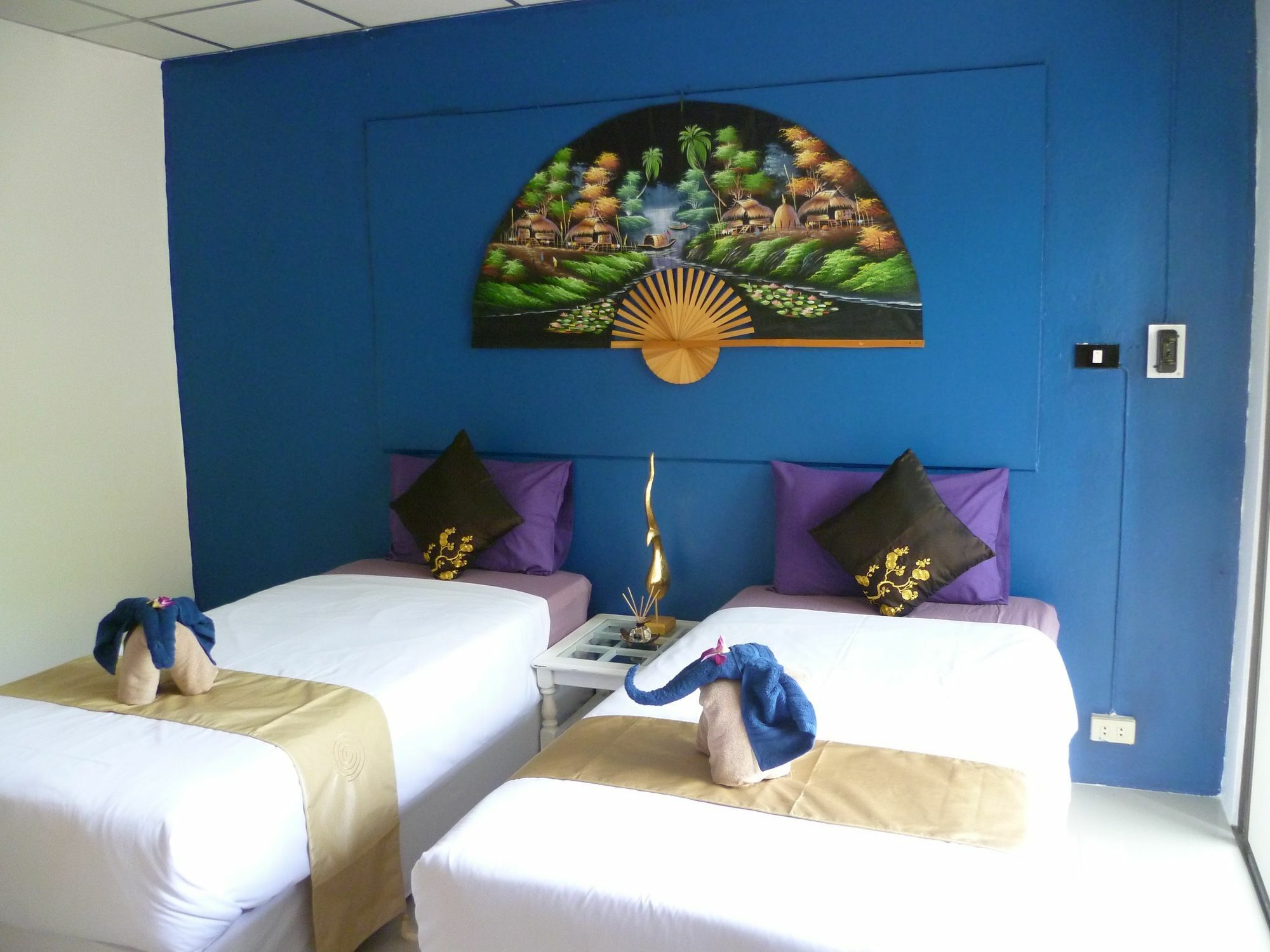 Palada Guesthouse Χουά Χιν Εξωτερικό φωτογραφία