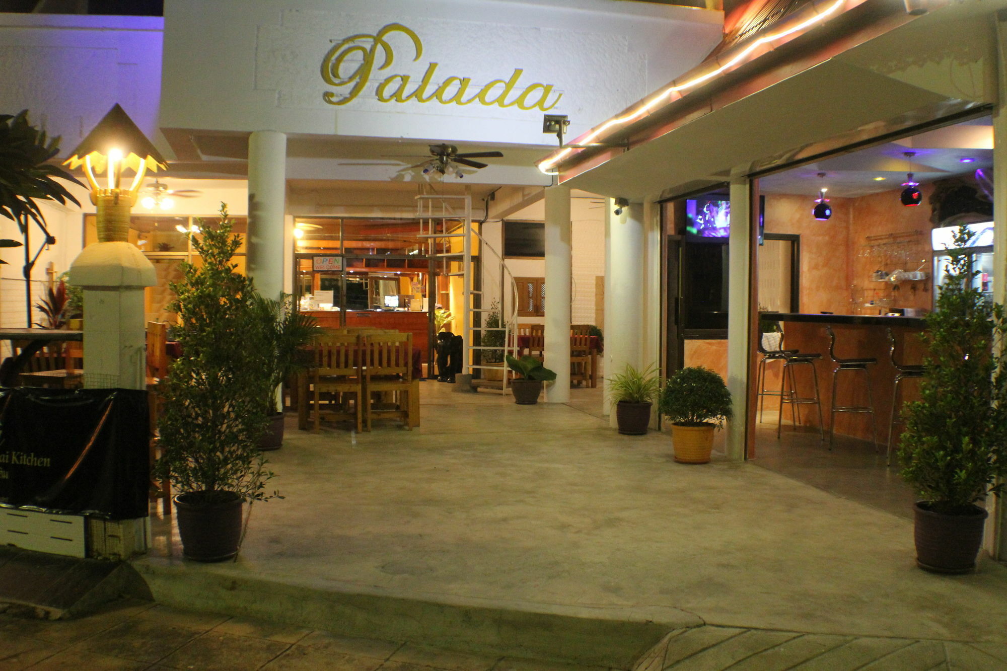 Palada Guesthouse Χουά Χιν Εξωτερικό φωτογραφία